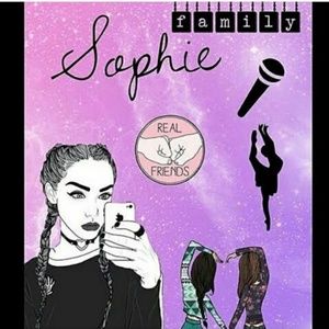 Meet your Posher, Sophie